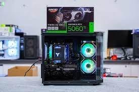 Custom Gaming PC Build