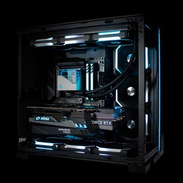 Custom Gaming PC Build 2