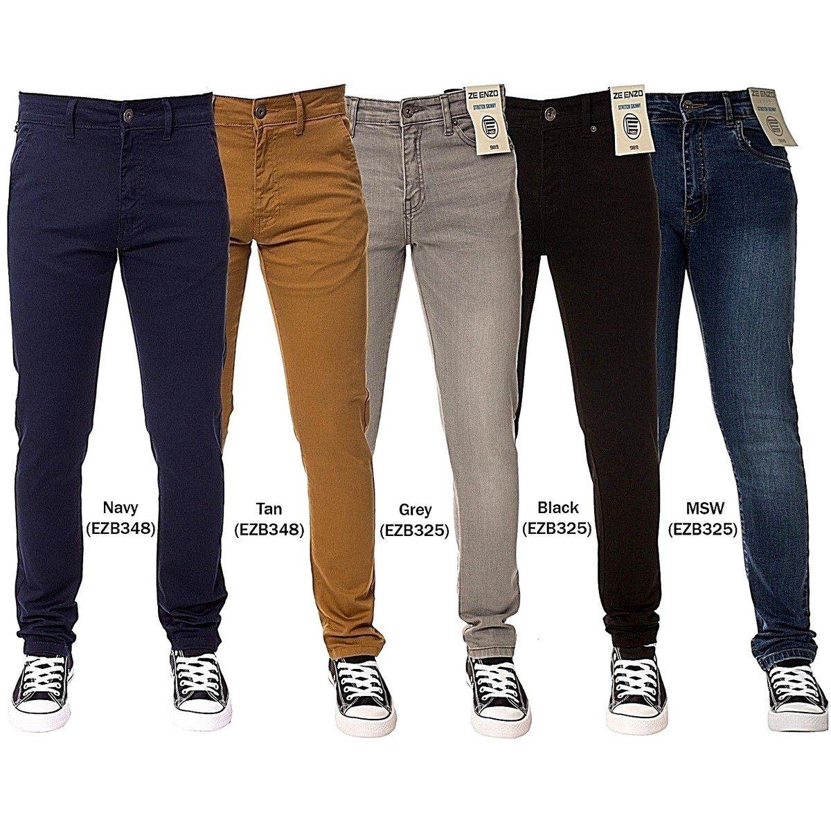 Men’s Slim Fit Jeans