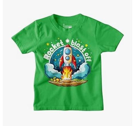 Bon Organik boys T-Shirt