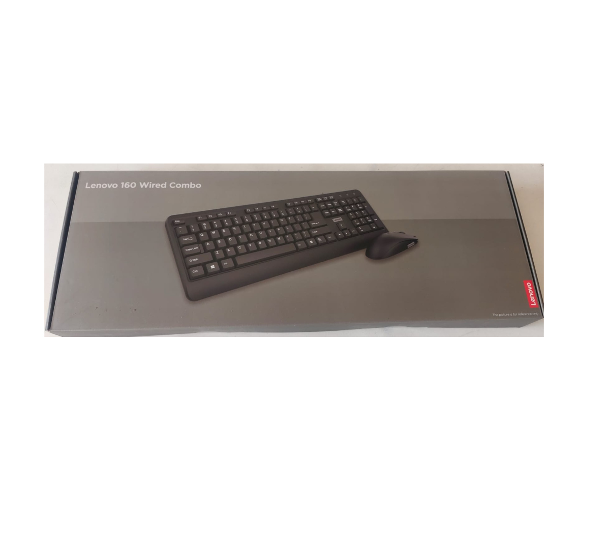 Lenovo 160 Wired Combo